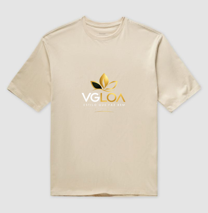 Camiseta Unissex VGLOA – Estilo que Faz Bem