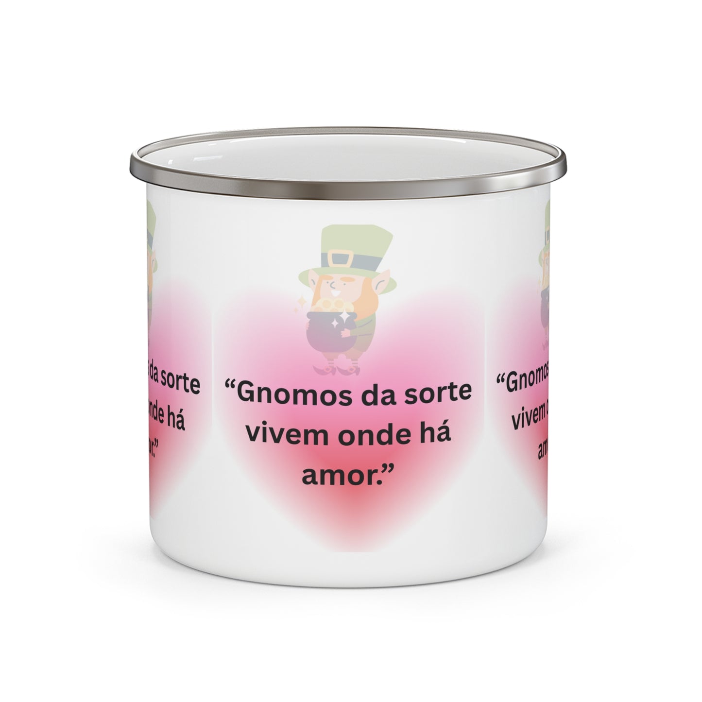 Caneca Esmaltada