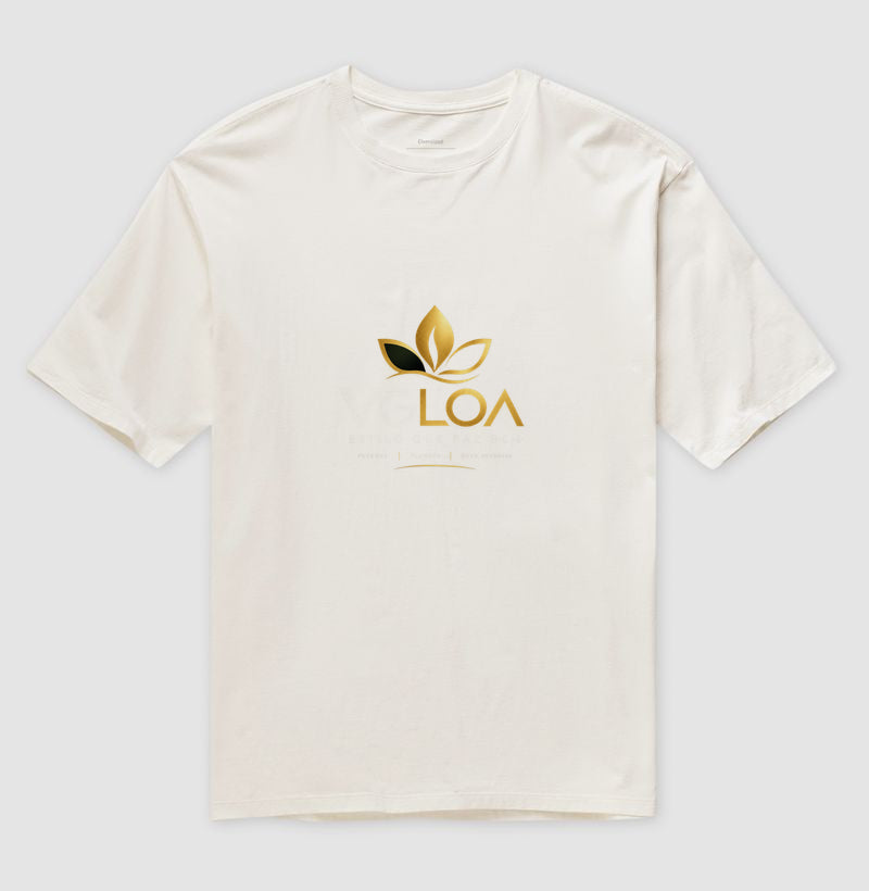 Camiseta Unissex VGLOA – Estilo que Faz Bem